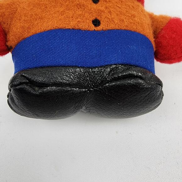 Vtg 1998 South Park 7” Stan Marsh Plush Comedy Central Weighted Feet - Picture 5 of 7
